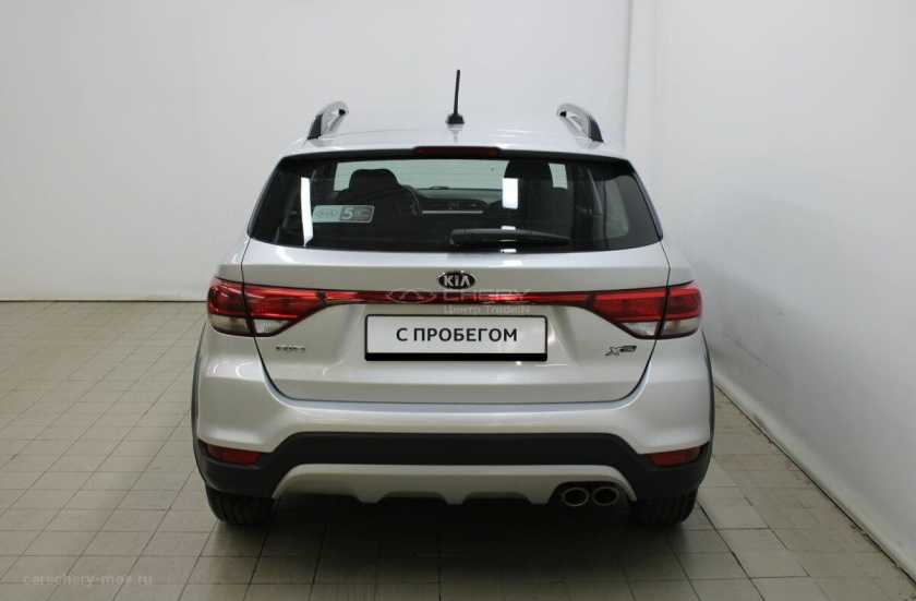 Kia Rio X-Line