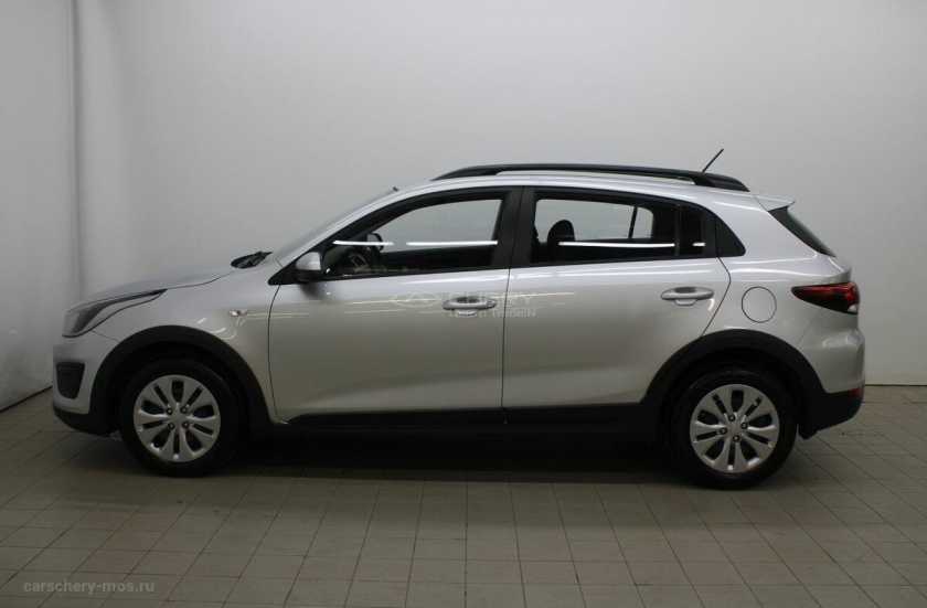 Kia Rio X-Line