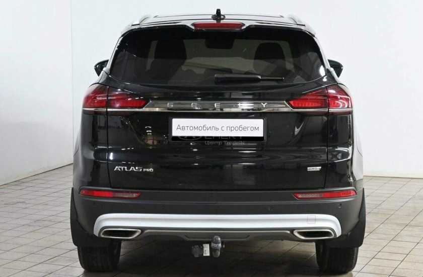 Geely Atlas PRO