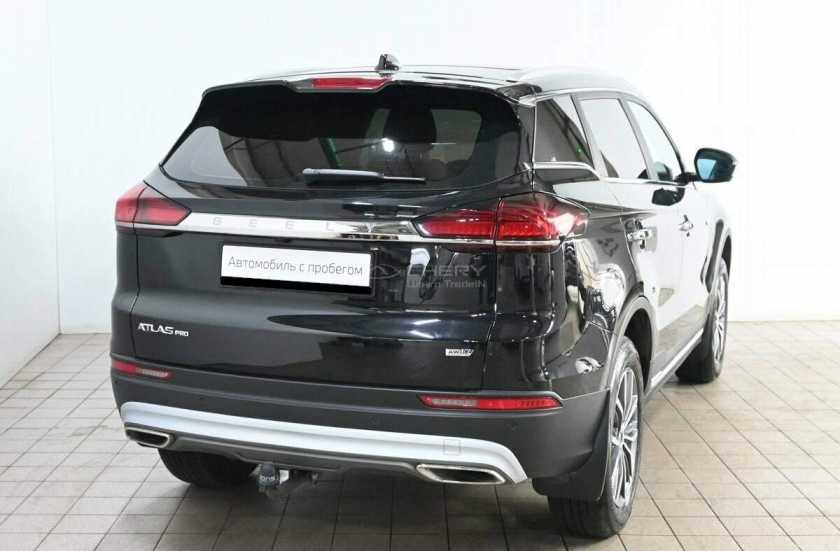 Geely Atlas PRO