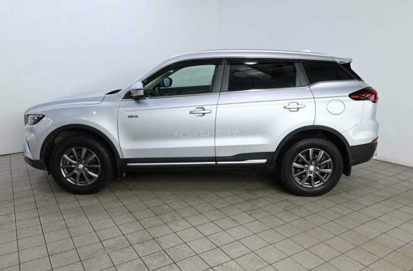 Geely Atlas PRO