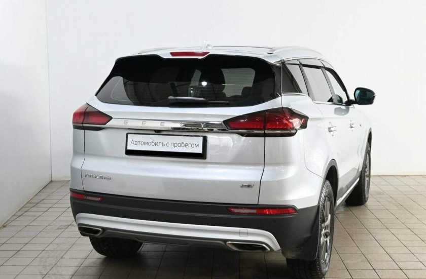 Geely Atlas PRO