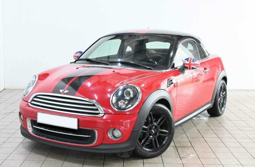 MINI Coupe