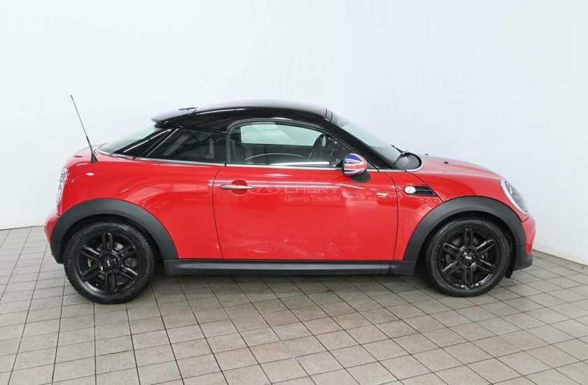 MINI Coupe
