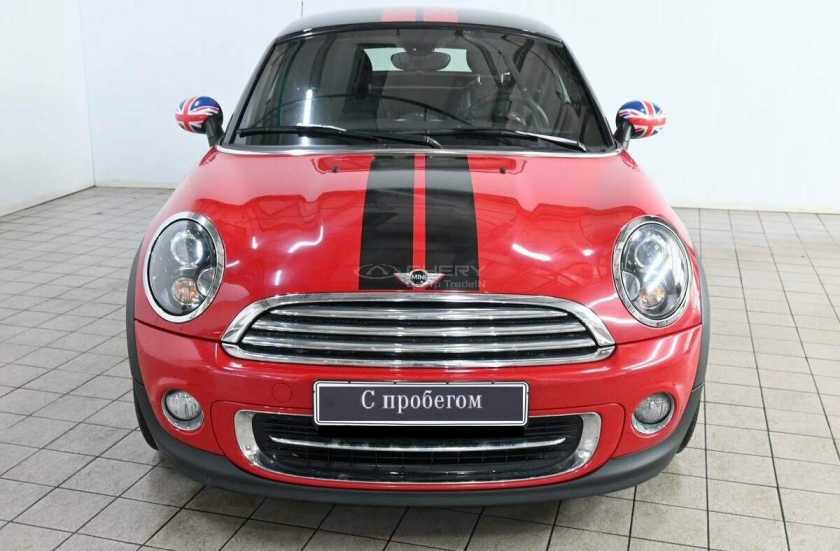 MINI Coupe
