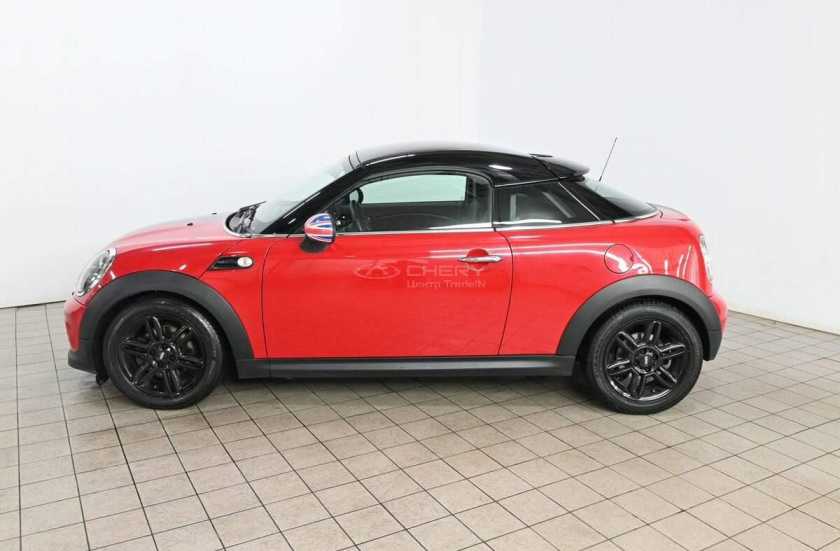 MINI Coupe