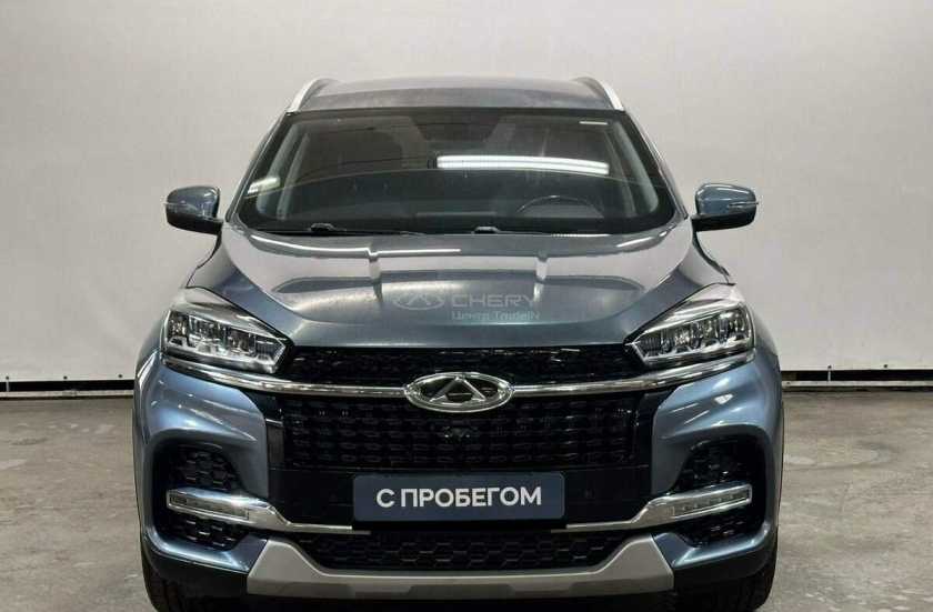 Chery Tiggo 8