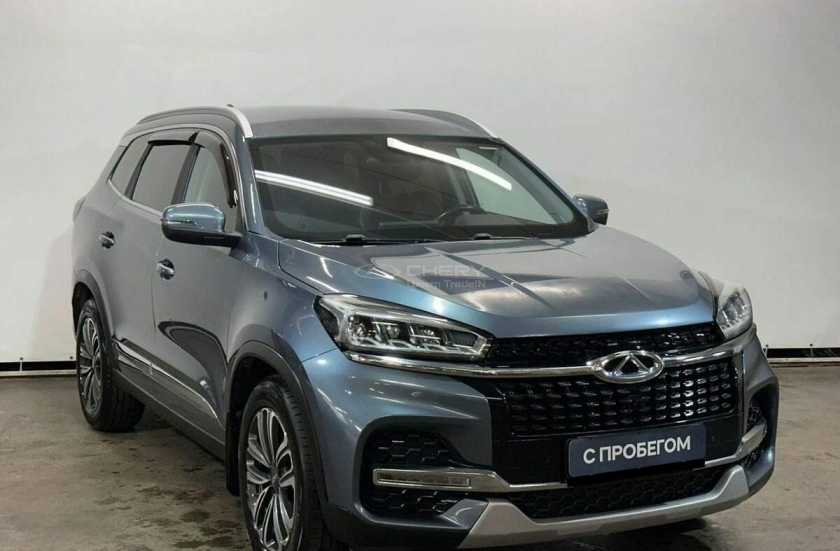 Chery Tiggo 8