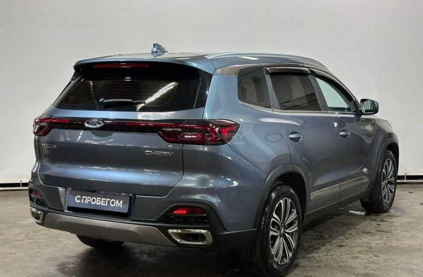 Chery Tiggo 8