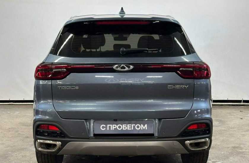 Chery Tiggo 8