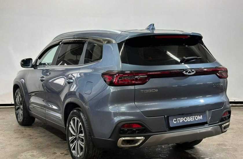 Chery Tiggo 8