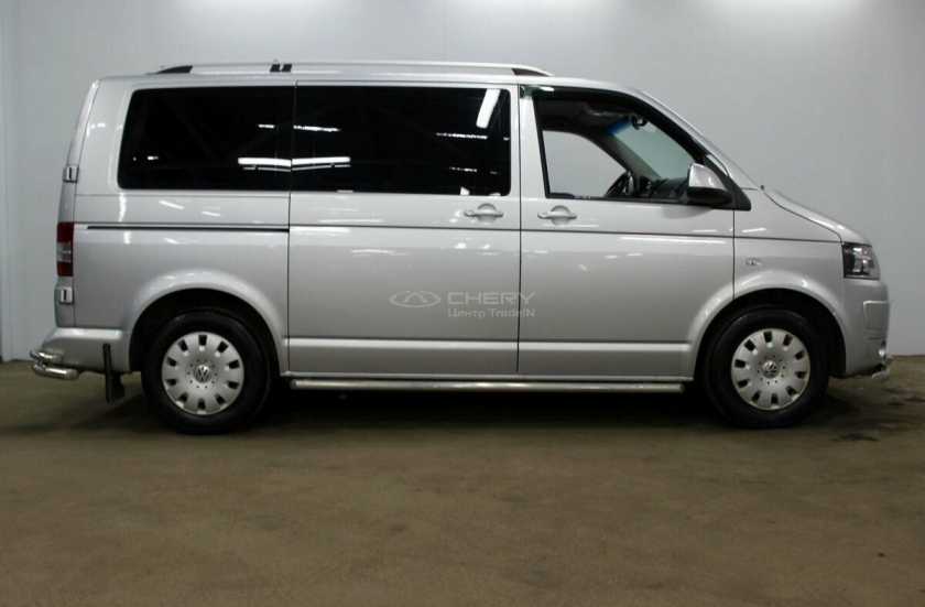 Volkswagen Caravelle