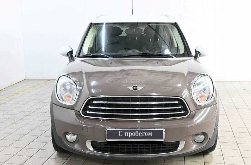 MINI Countryman
