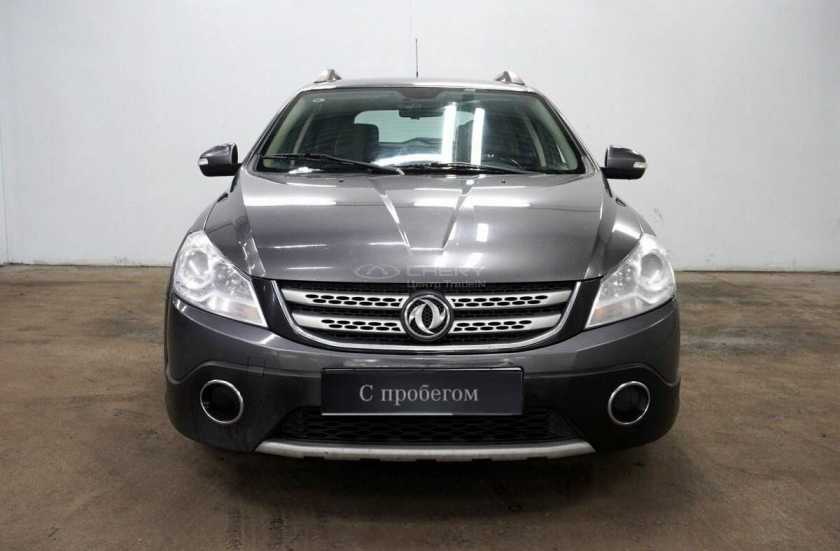 DongFeng H30 Cross