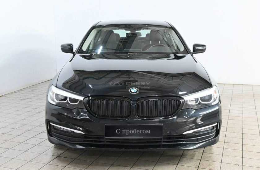 BMW 5 серии