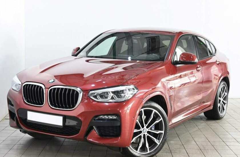 BMW X4