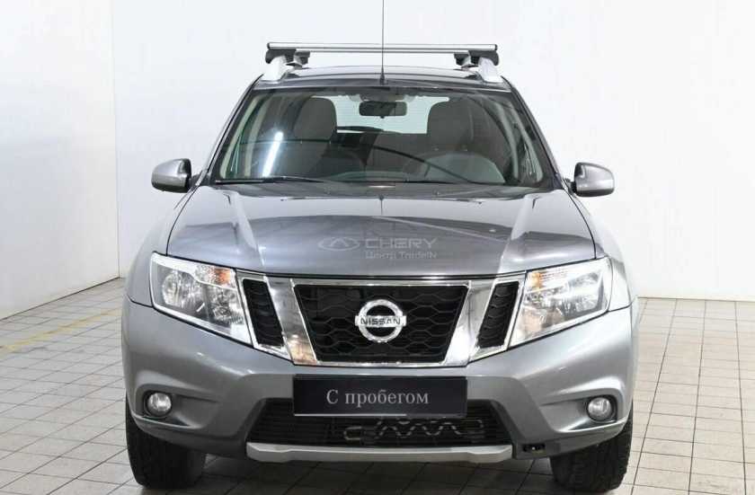 Nissan Terrano