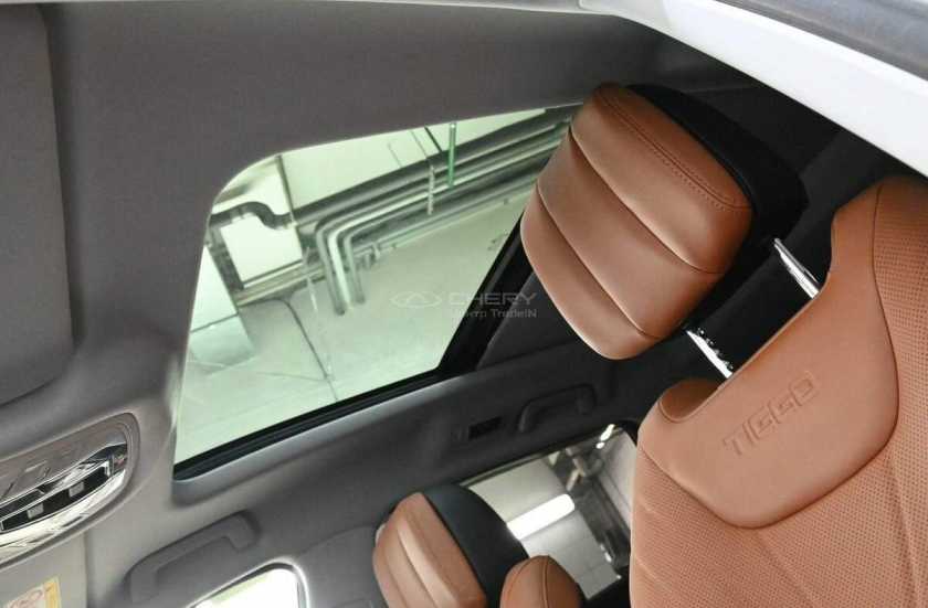 Chery Tiggo 8 Pro Max