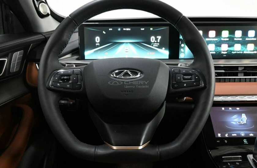 Chery Tiggo 8 Pro Max