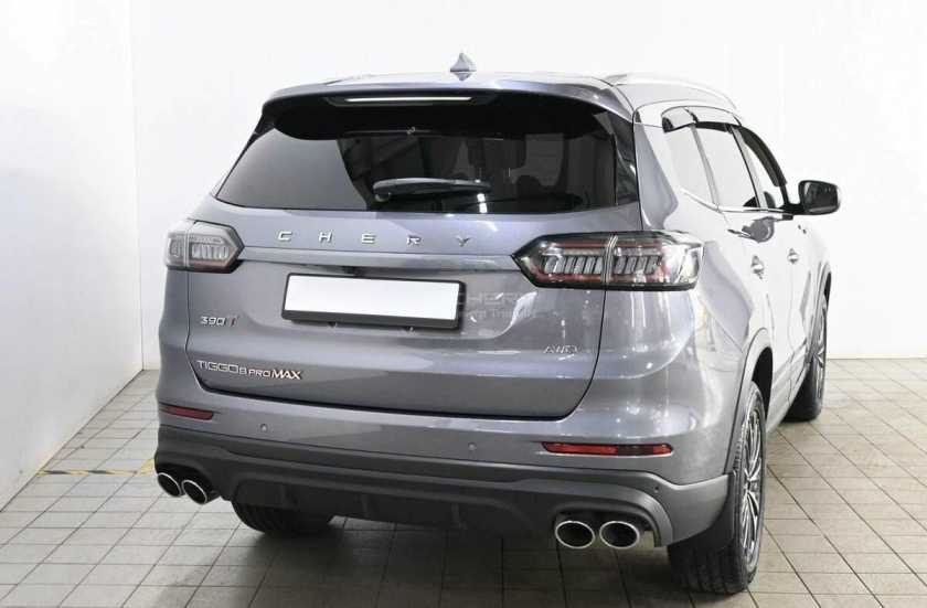 Chery Tiggo 8 Pro Max