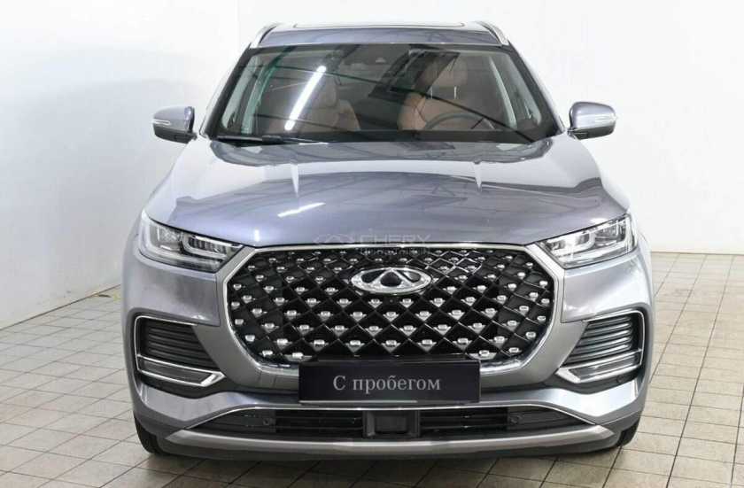 Chery Tiggo 8 Pro Max