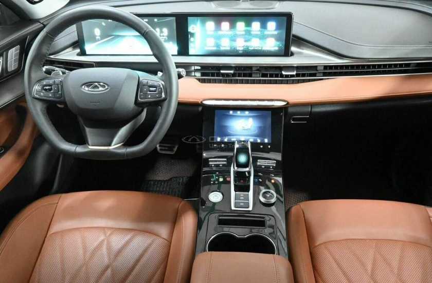 Chery Tiggo 8 Pro Max