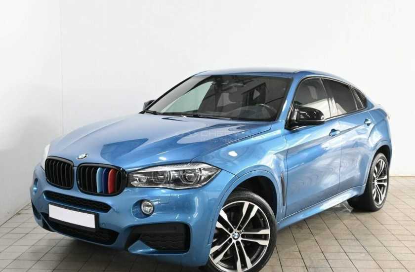 BMW X6