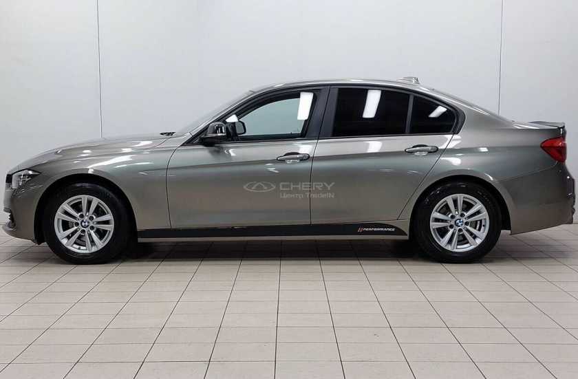 BMW 3 серии