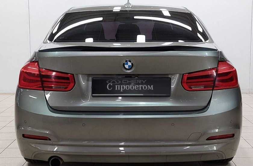 BMW 3 серии