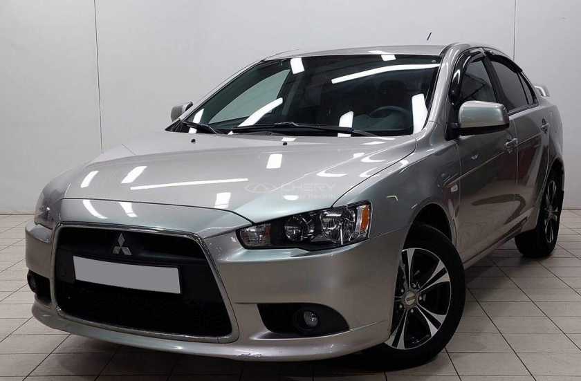 Mitsubishi Lancer