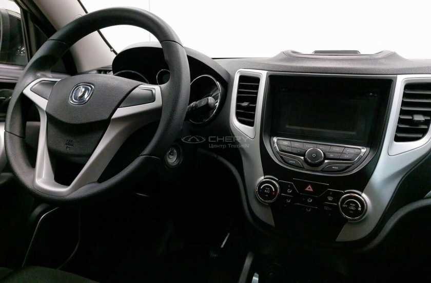 Changan CS35