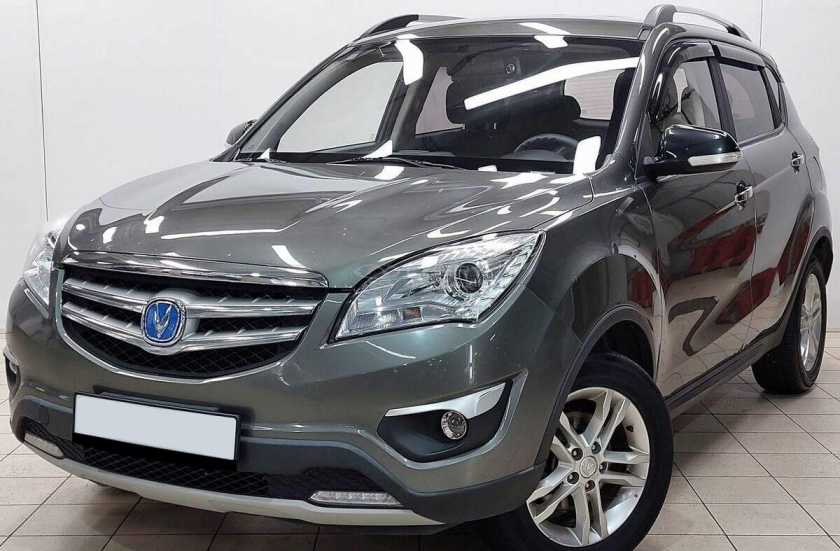 Changan CS35