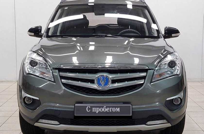 Changan CS35