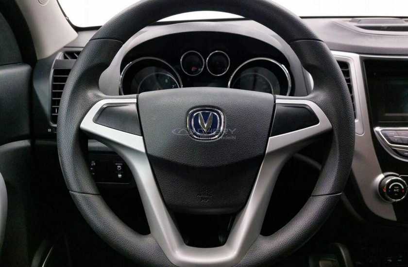 Changan CS35