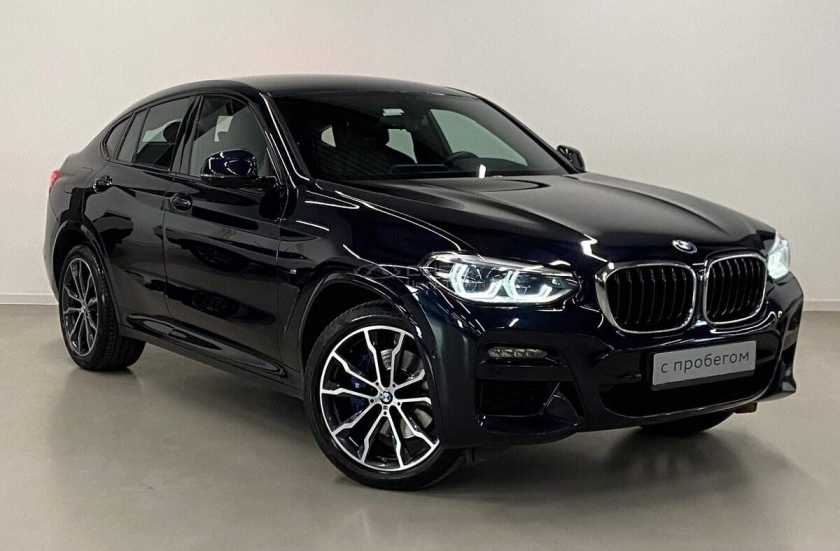 BMW X4