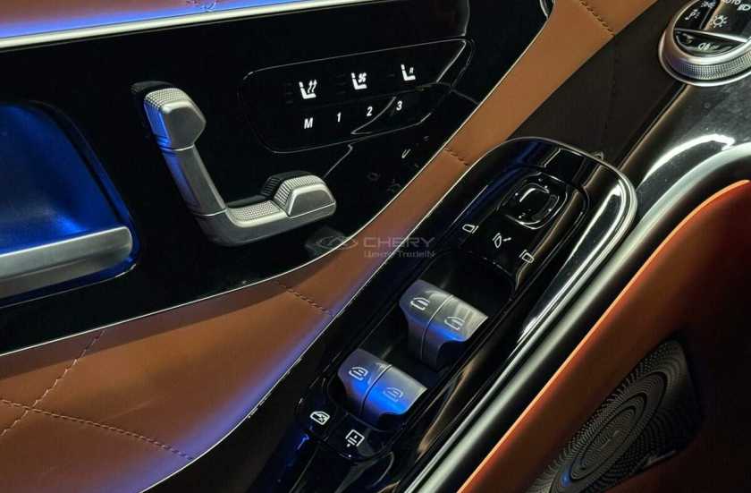 Mercedes-Benz S-Класс