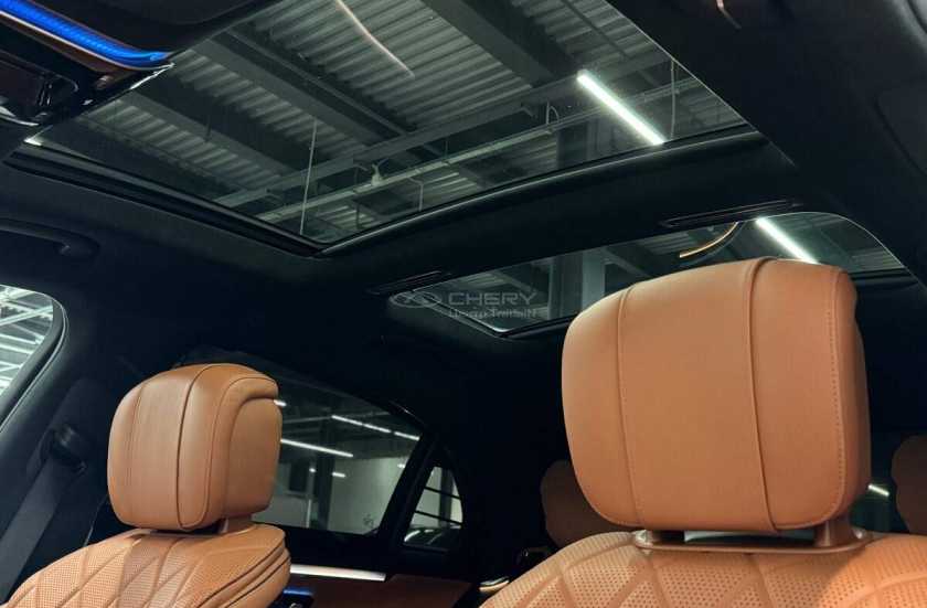 Mercedes-Benz S-Класс