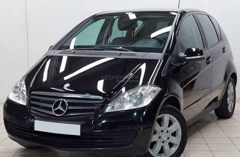 Mercedes-Benz A-Класс