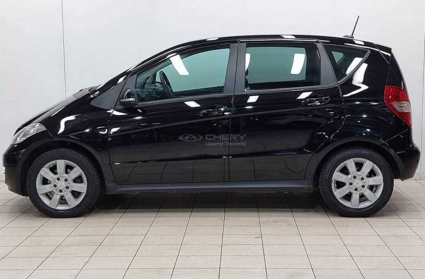 Mercedes-Benz A-Класс
