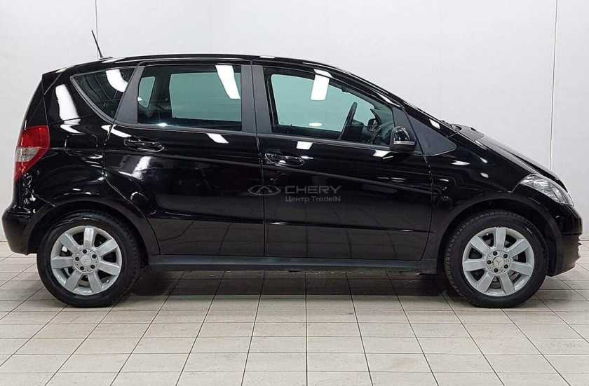 Mercedes-Benz A-Класс