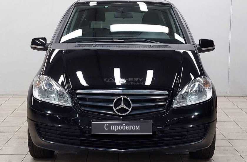 Mercedes-Benz A-Класс