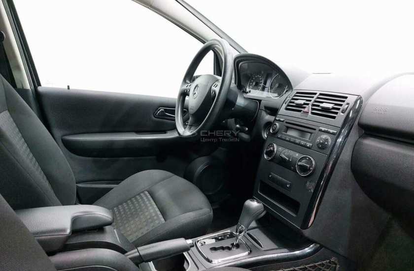 Mercedes-Benz A-Класс