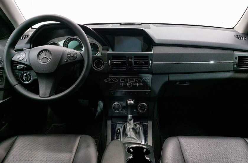 Mercedes-Benz GLK-Класс