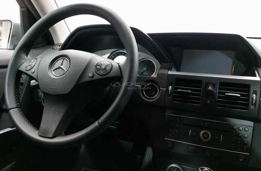 Mercedes-Benz GLK-Класс