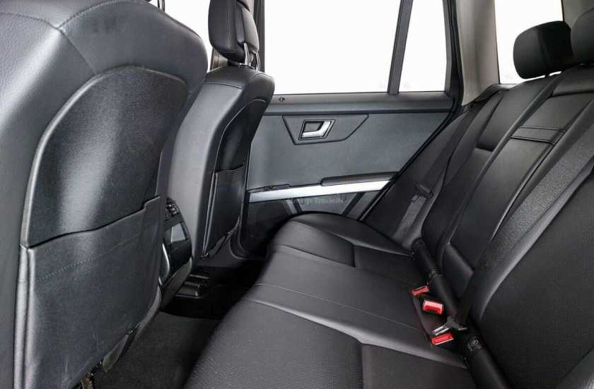 Mercedes-Benz GLK-Класс