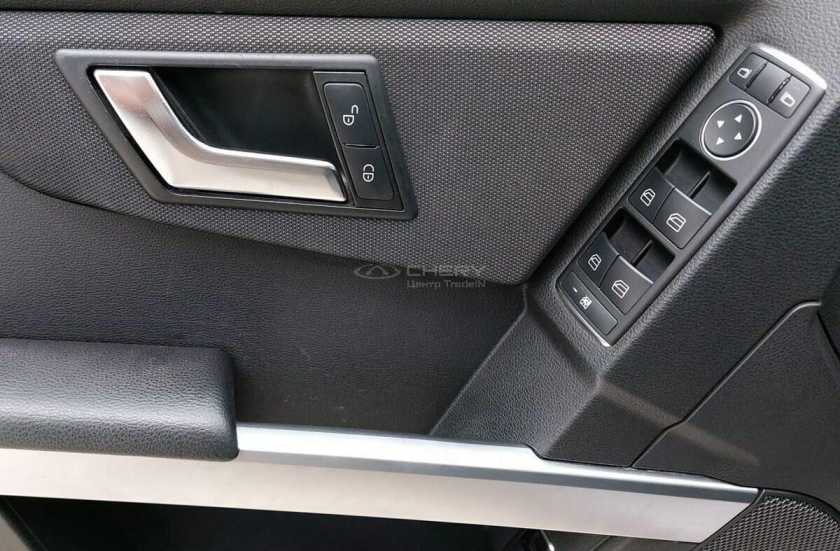 Mercedes-Benz GLK-Класс