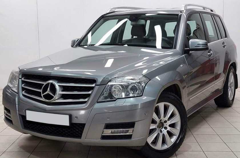Mercedes-Benz GLK-Класс