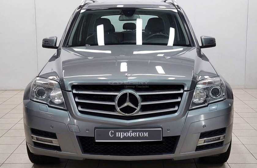 Mercedes-Benz GLK-Класс