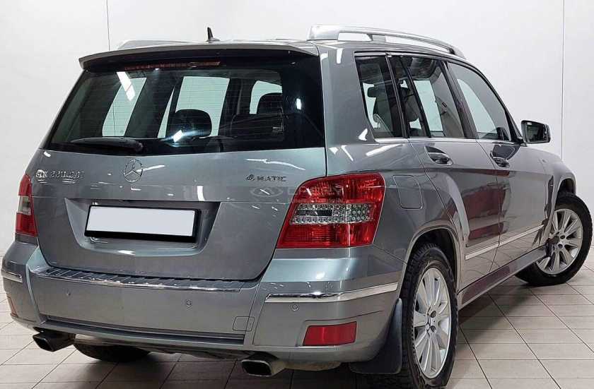 Mercedes-Benz GLK-Класс