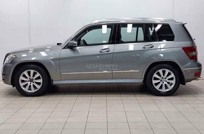 Mercedes-Benz GLK-Класс